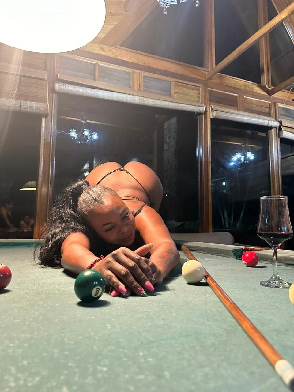 XXX Porn Photo of Nude hanarousse 9