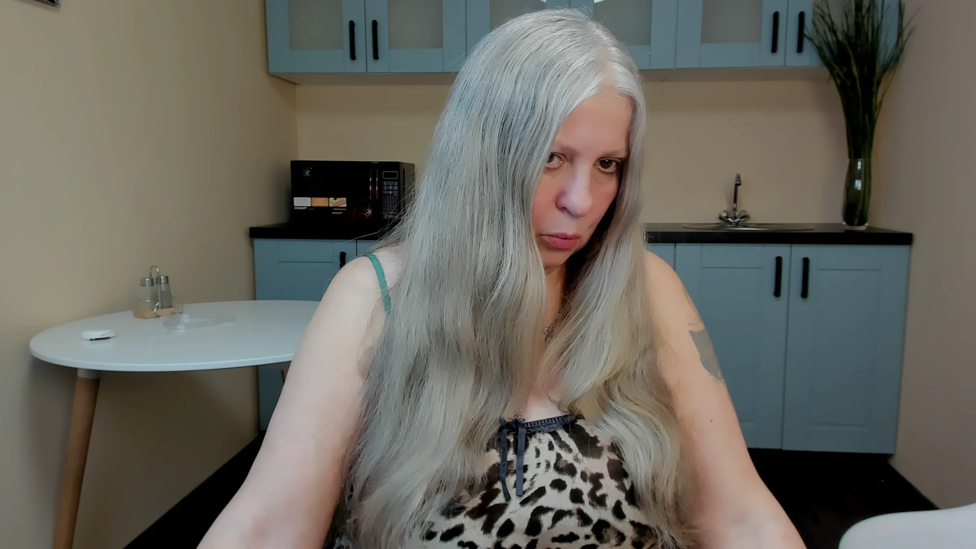 XXX Porn Photo of Nude mariabelladonna 200