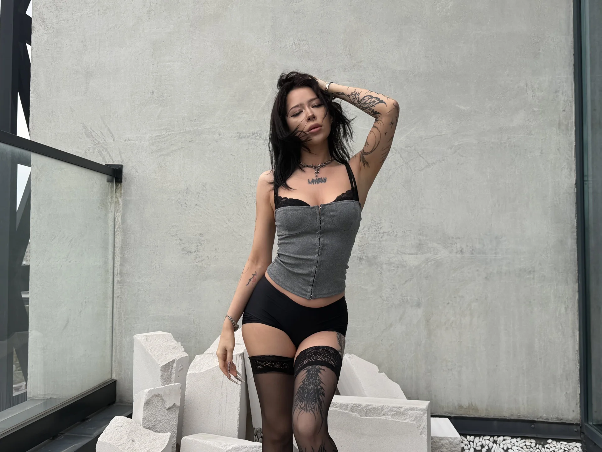 XXX Porn Photo of Nude MaryChanXO 19