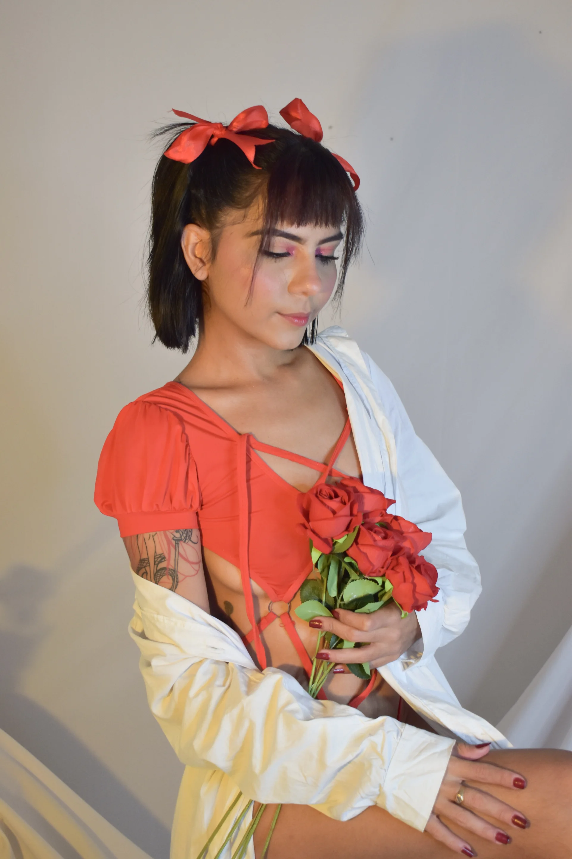 XXX Porn Photo of Nude aurora_collinss_ 42