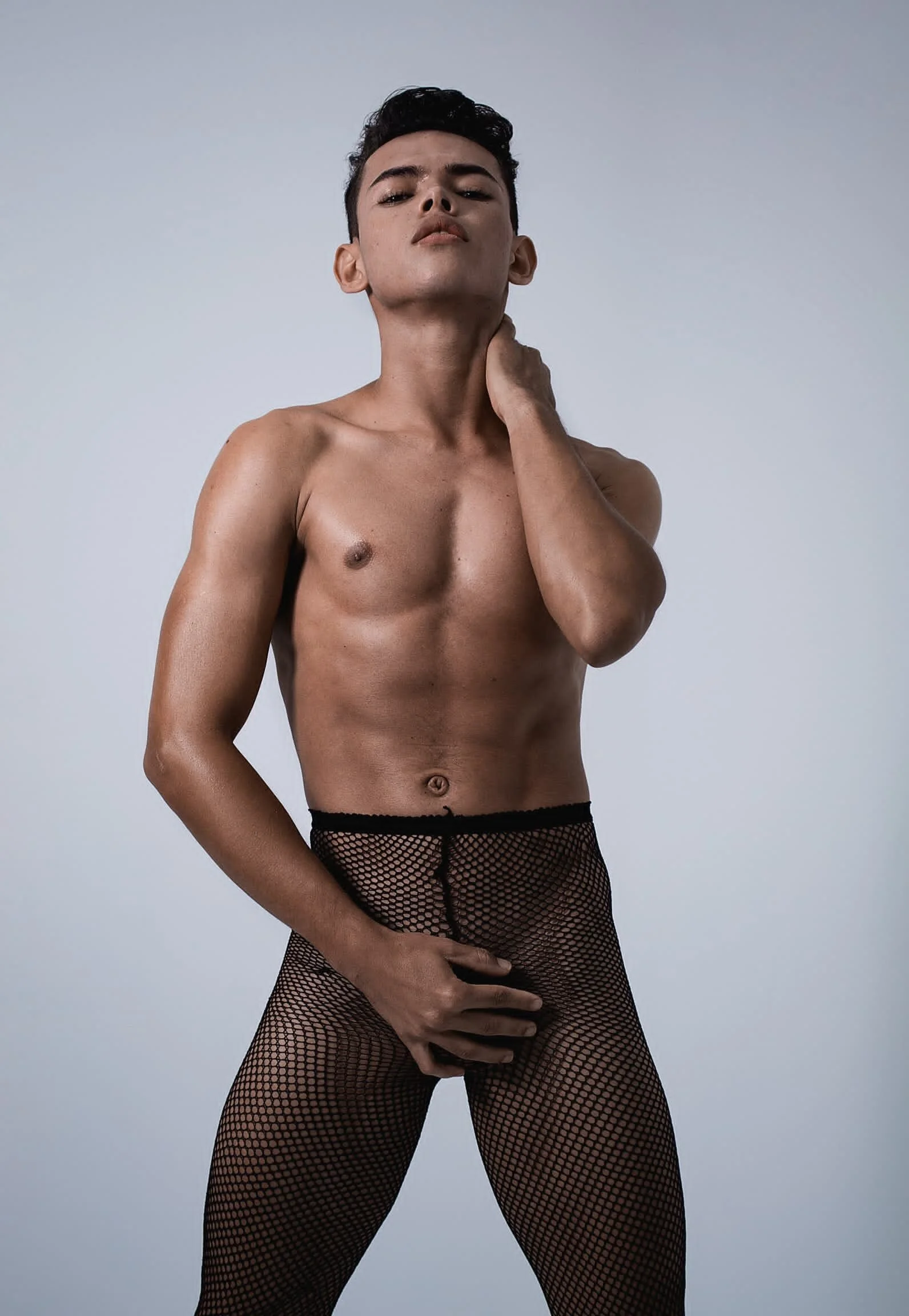 XXX Porn Photo of Nude Nijinsky_LatinBoy 64
