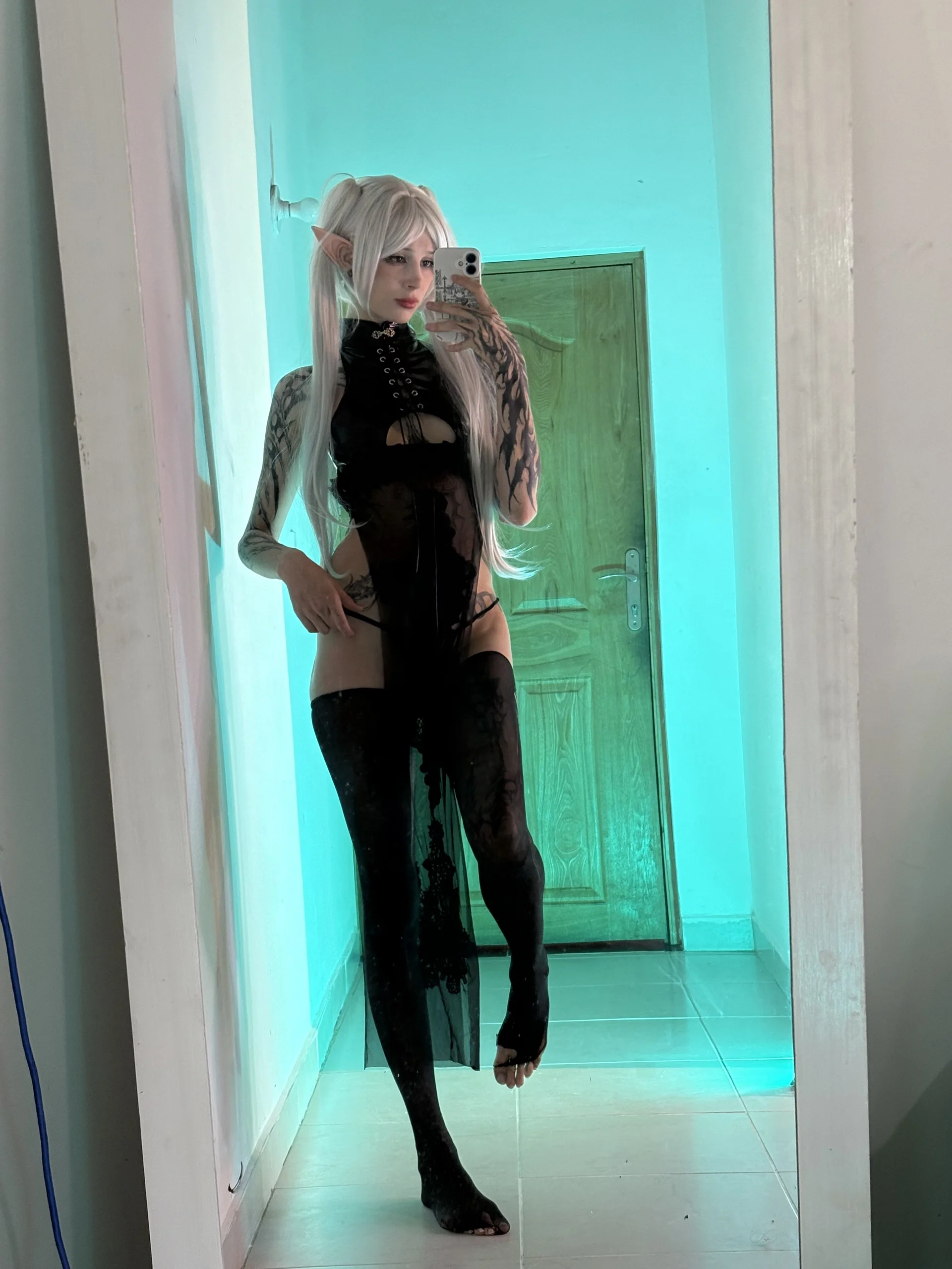 XXX Porn Photo of Nude Im_Garu 6
