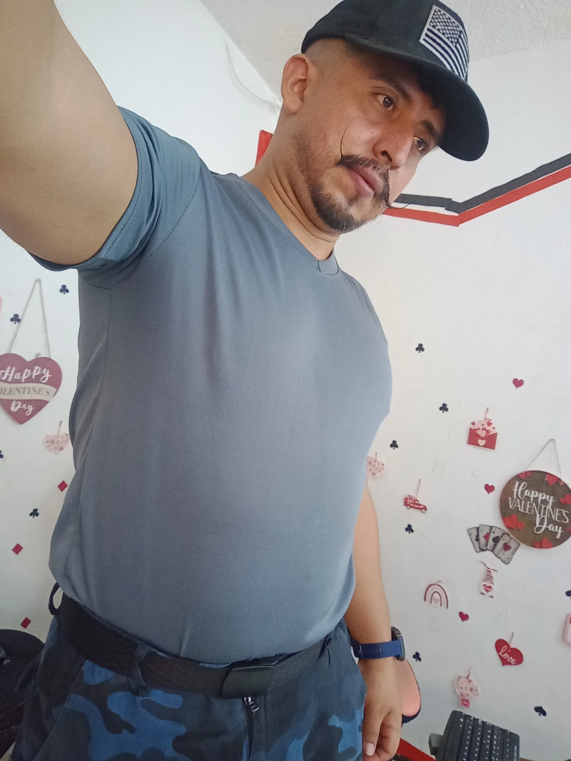 XXX Porn Photo of Nude KalethBigDick 1703