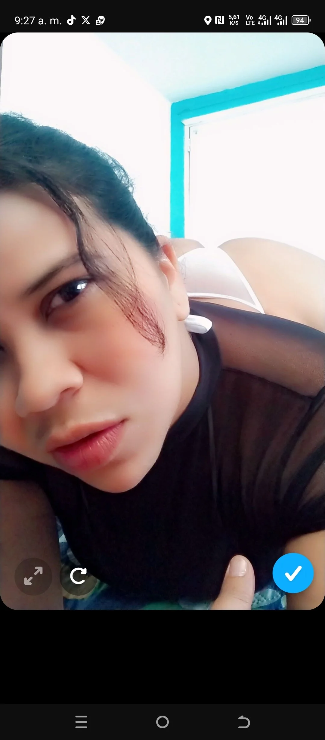 XXX Porn Photo of Nude Camilafontalvo 16