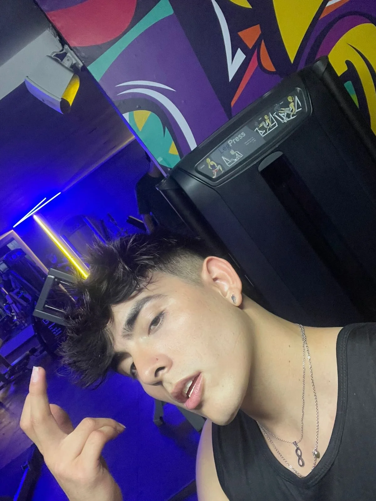 XXX Porn Photo of Nude nolan_twink1 11