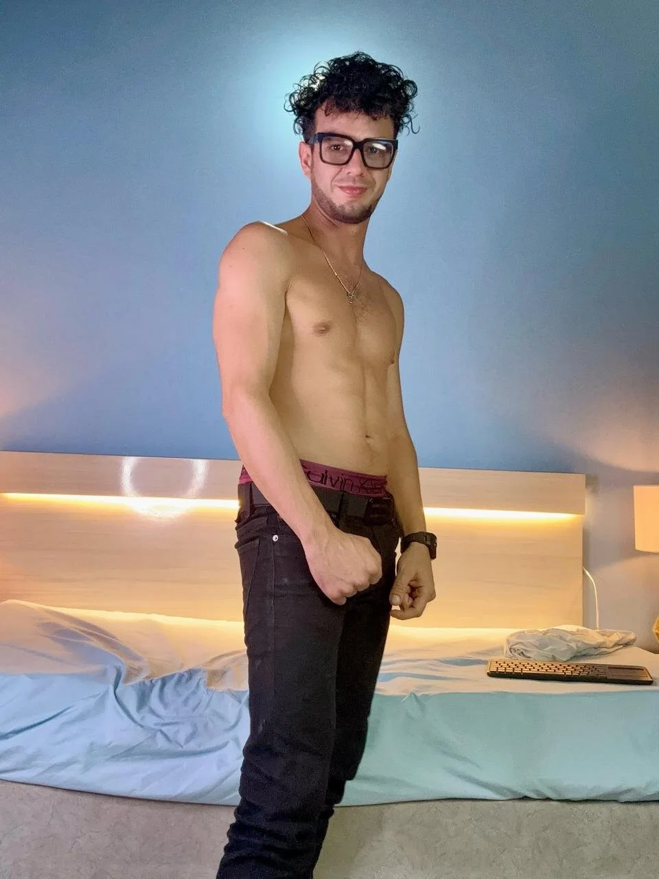 XXX Porn Photo of Nude dexterlab_be 4