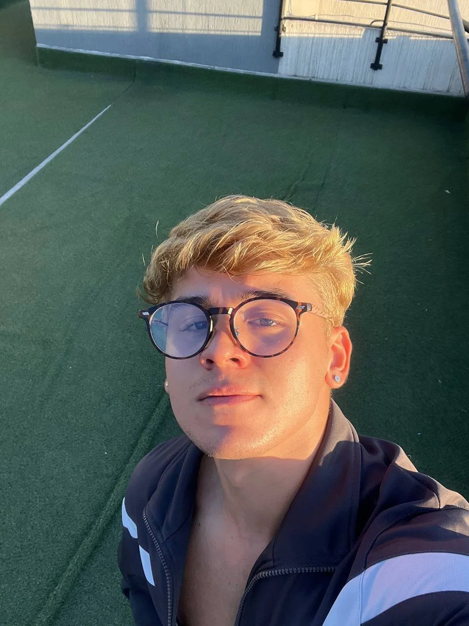 XXX Porn Photo of Nude Gingertwink_n 10