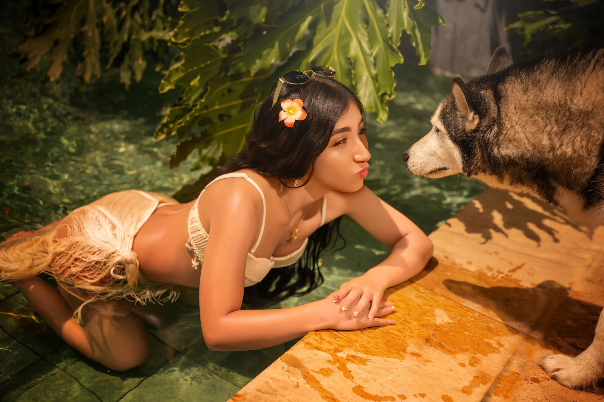XXX Porn Photo of Nude Mariana_Kalo 2