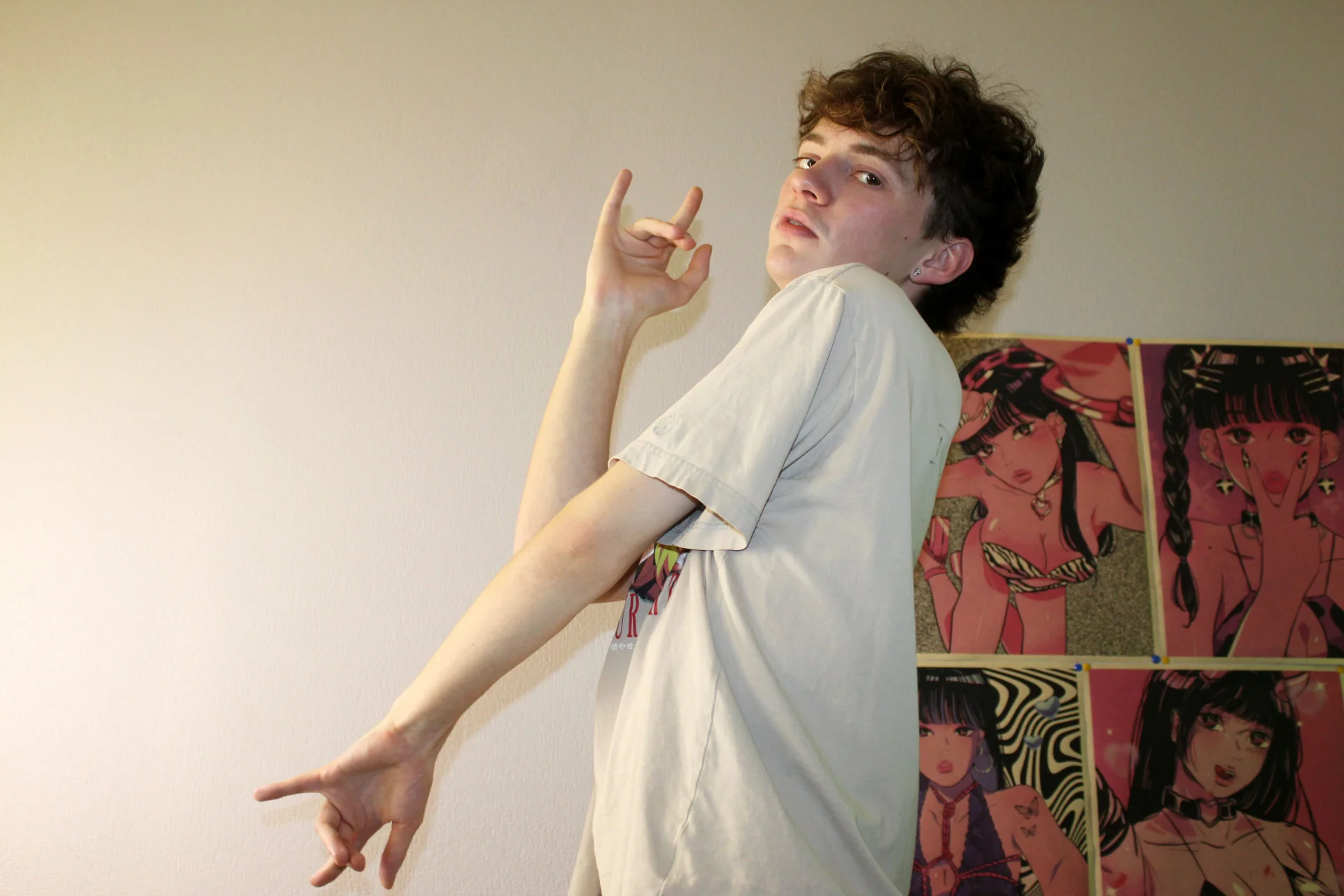 XXX Porn Photo of Nude LukeSweet 9
