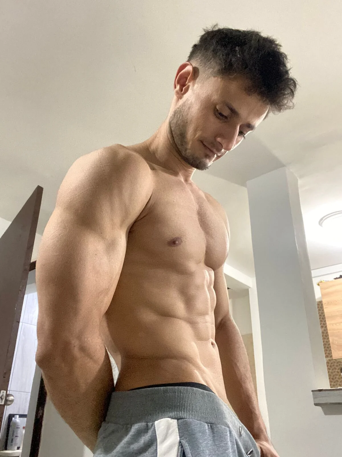 XXX Porn Photo of Nude Adonys_Lewis_ 5