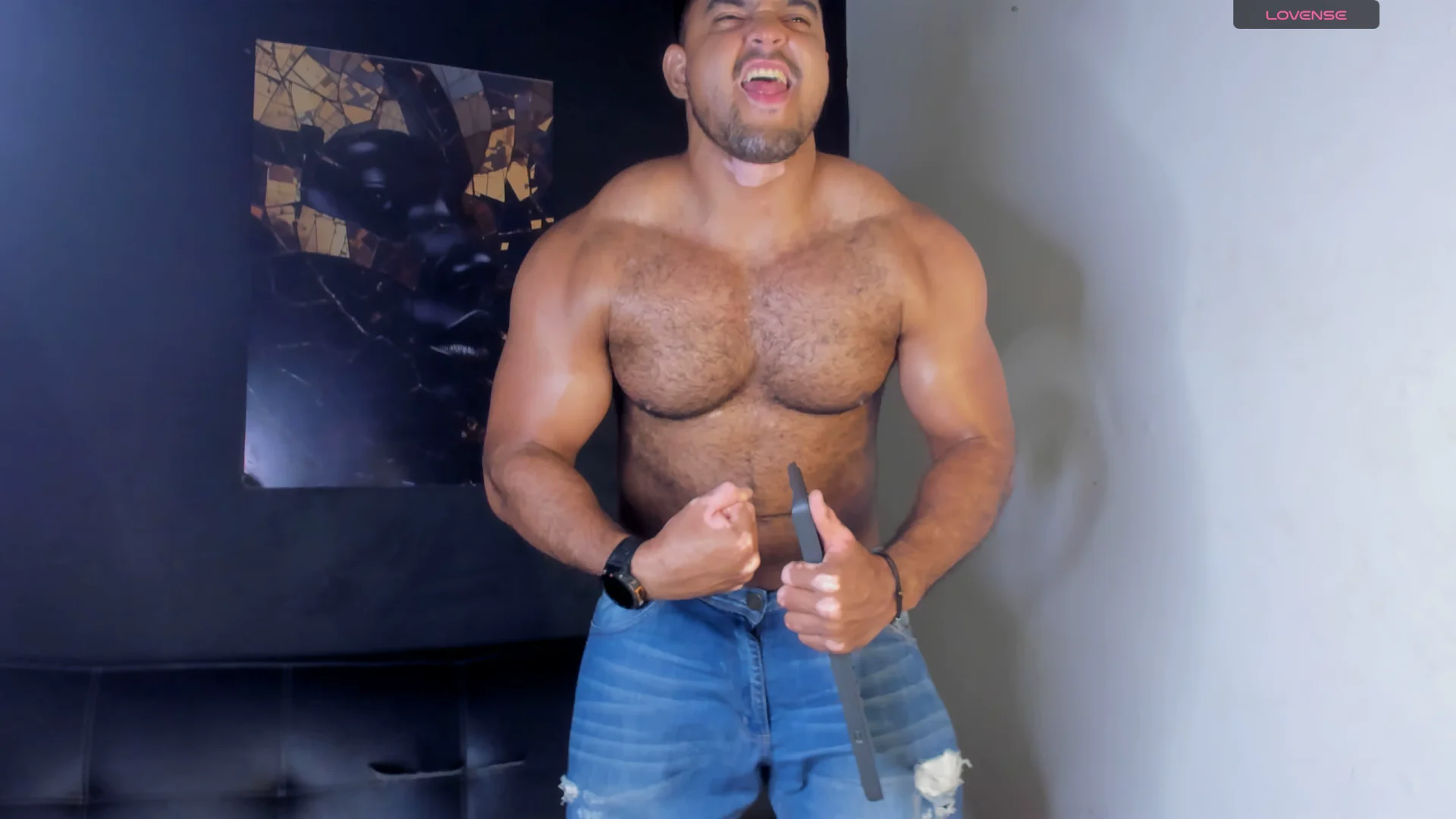 XXX Porn Photo of Nude Big_furry_bear13 26