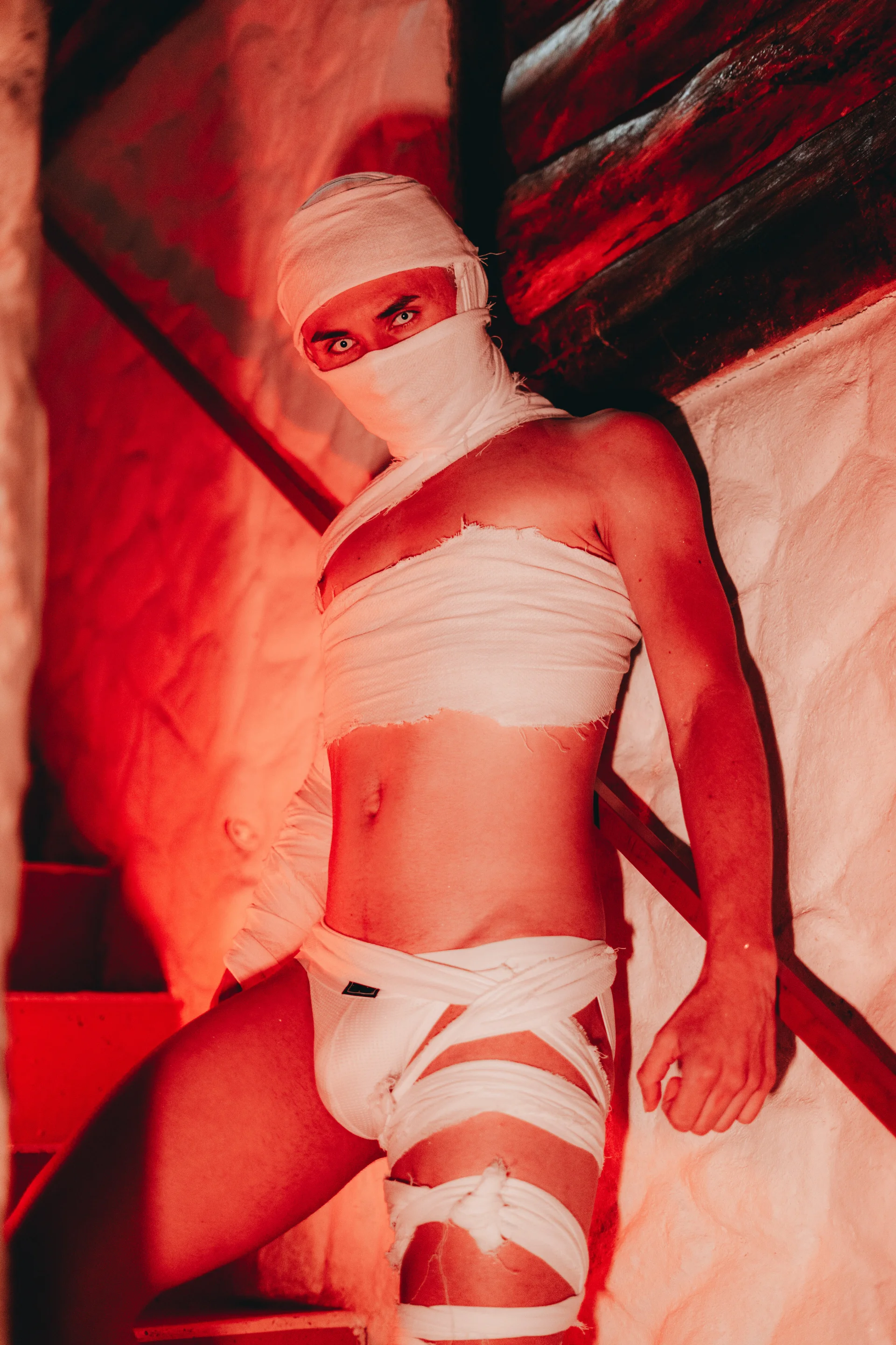 XXX Porn Photo of Nude Jotastevensxx 56