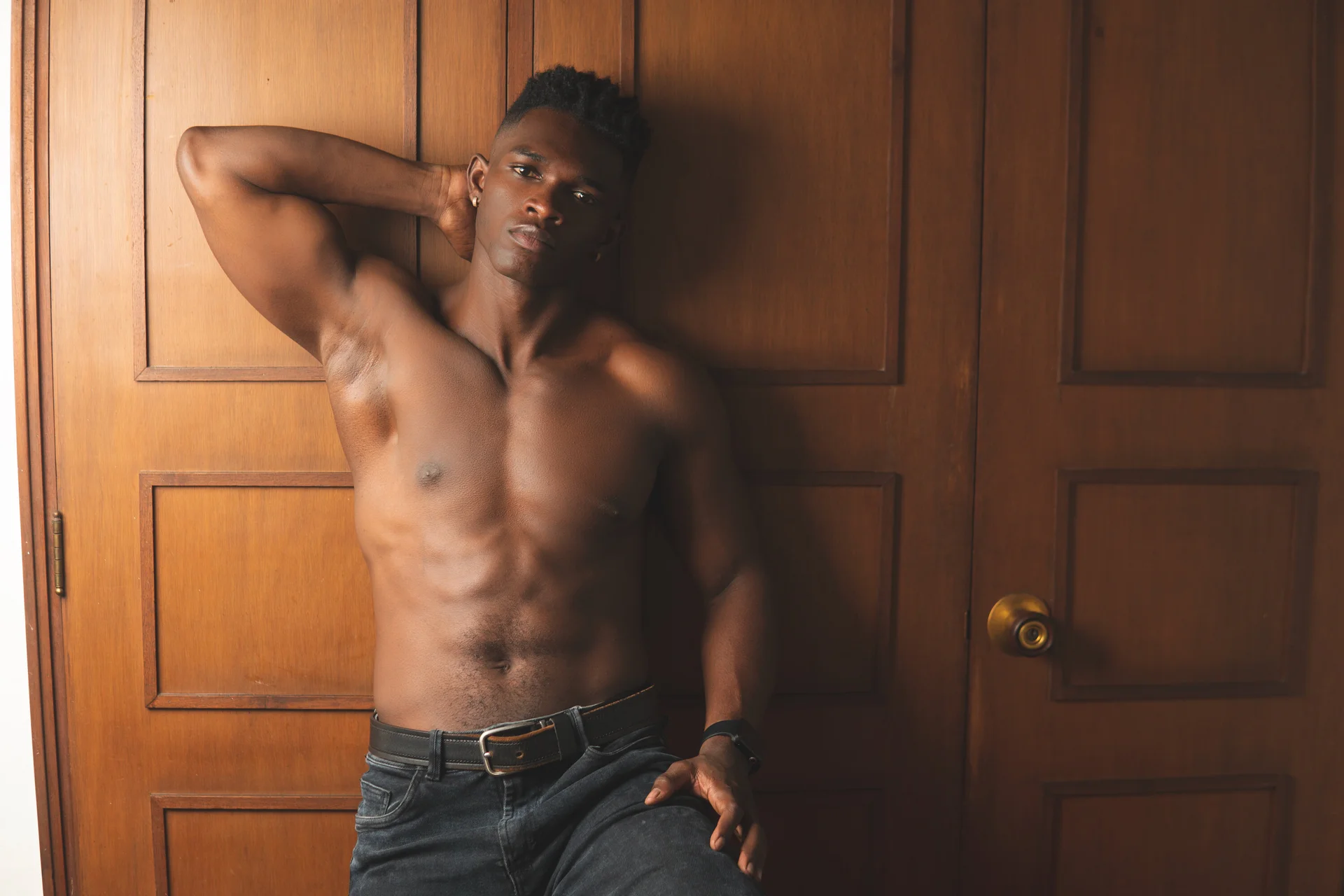 XXX Porn Photo of Nude nicolaskan 13
