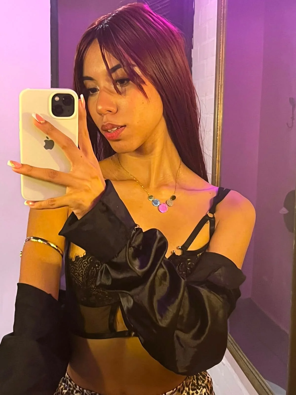 XXX Porn Photo of Nude BellaHarpeer 20