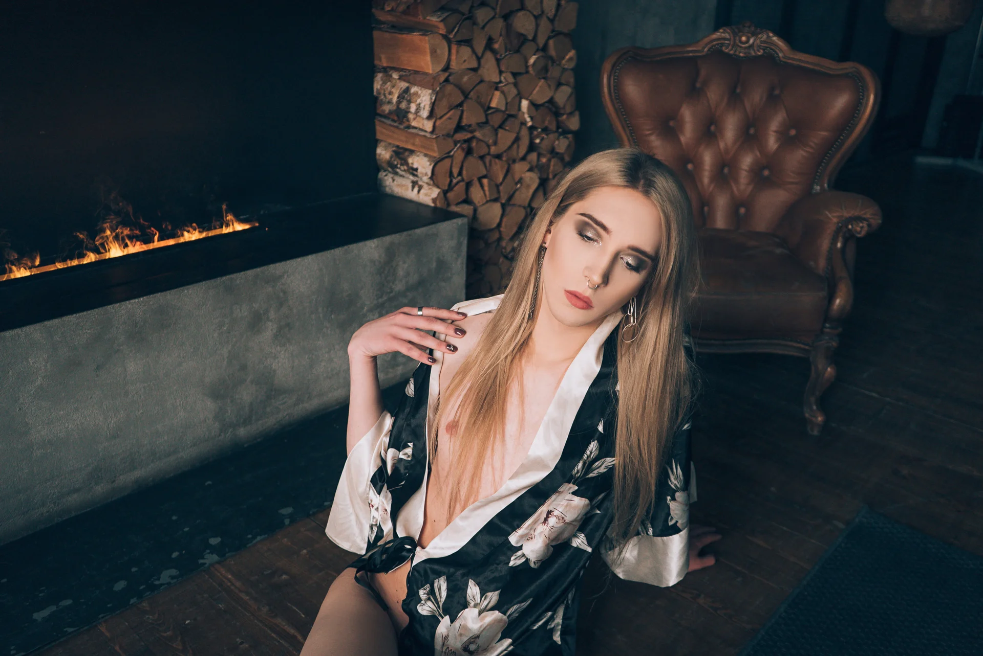XXX Porn Photo of Nude IvyJoys 14