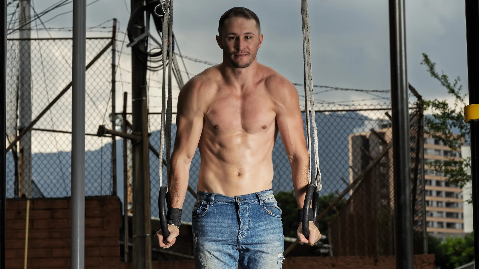 XXX Porn Photo of Nude AxelFairchaild 61