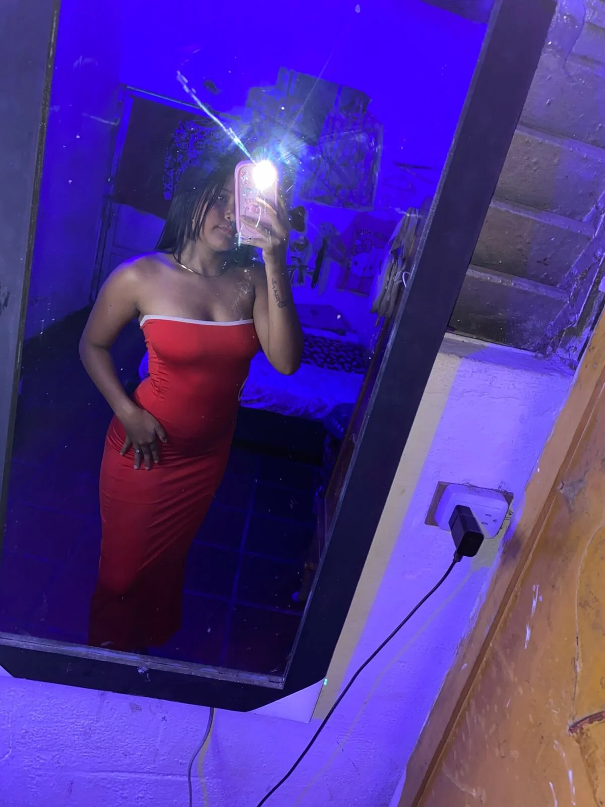 XXX Porn Photo of Nude seductive_lips_ 3