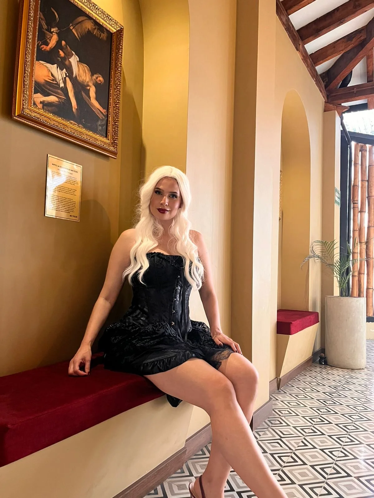XXX Porn Photo of Nude Karimbeauty 9