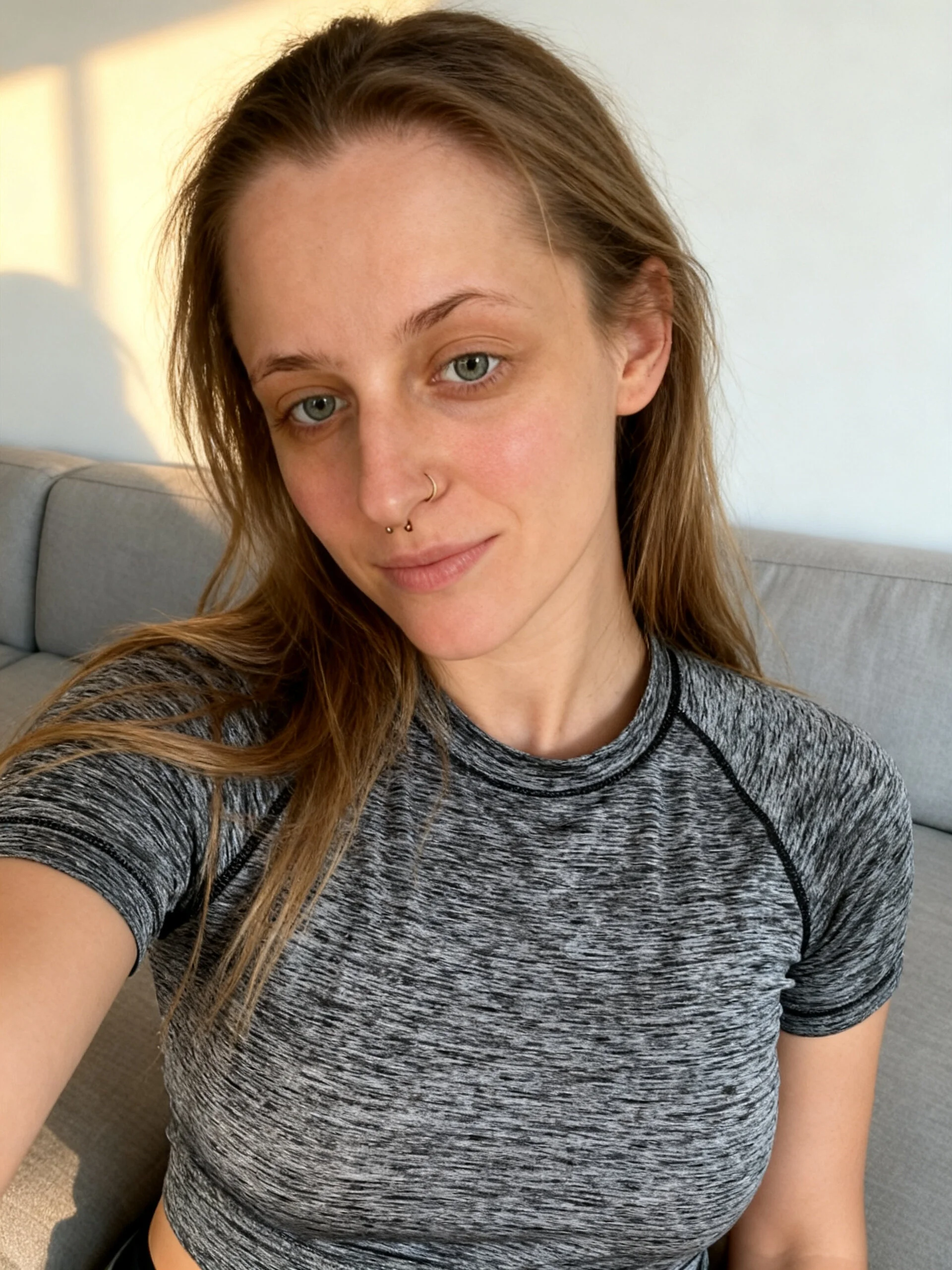 XXX Porn Photo of Nude LeaWetGirl 5