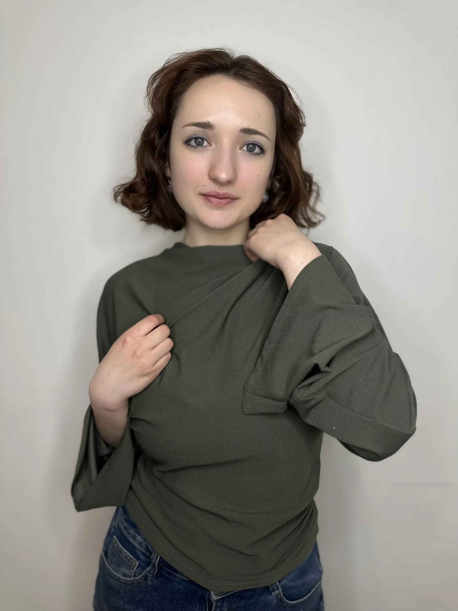 XXX Porn Photo of Nude EvieEacho 5