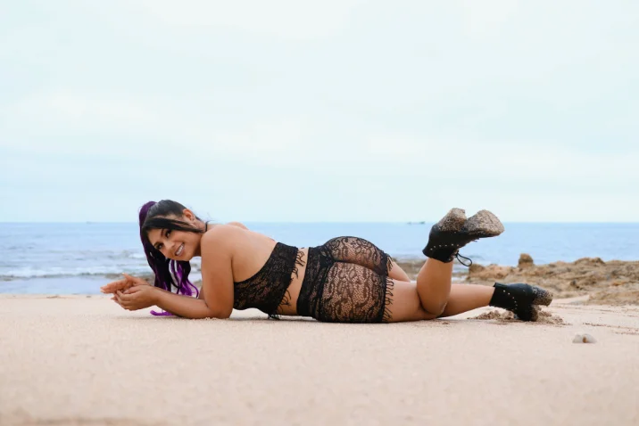 XXX Porn Photo of Nude CandyRoxx1_ 17