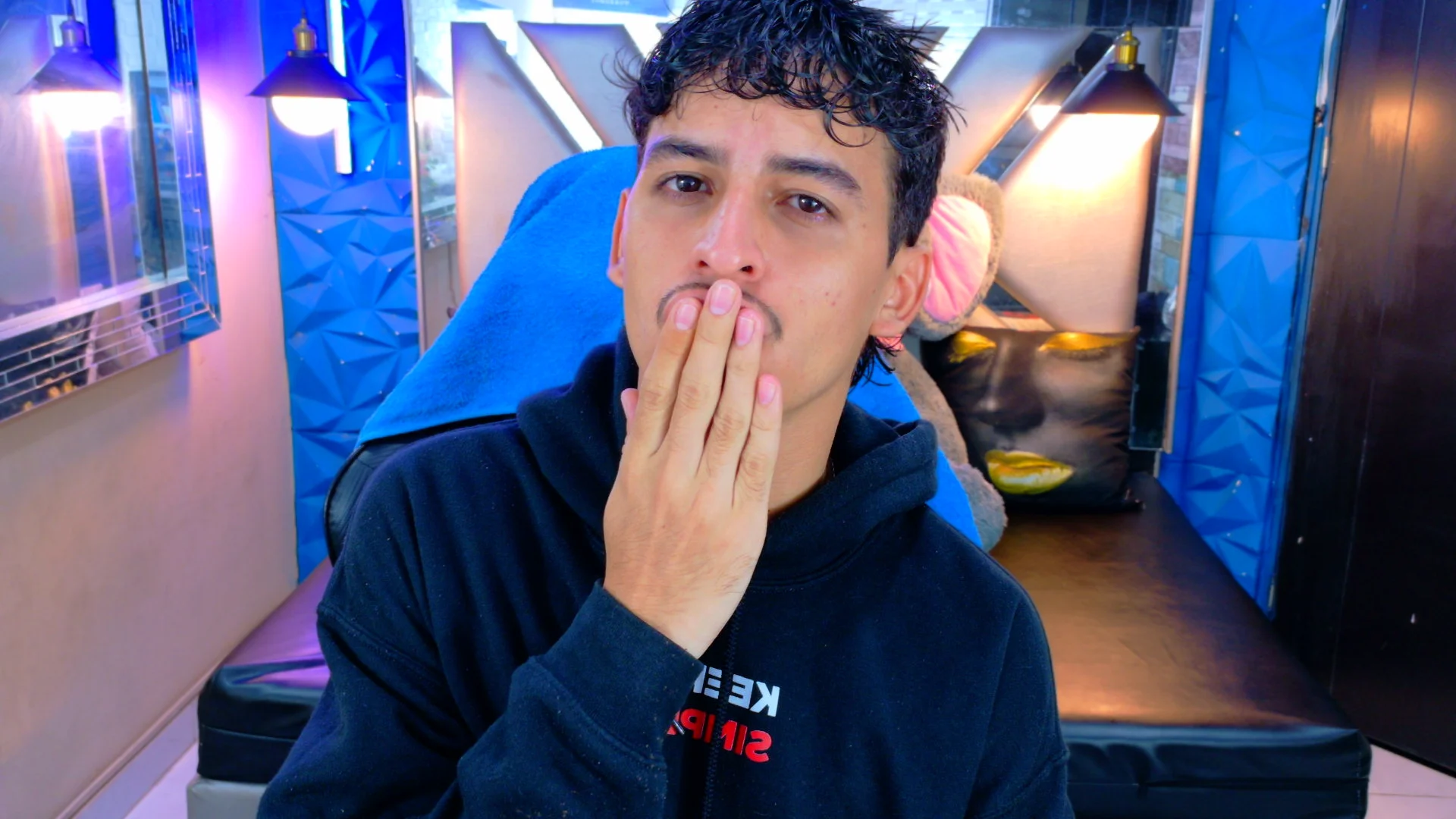 XXX Porn Photo of Nude Alan_Del_Reyx 2
