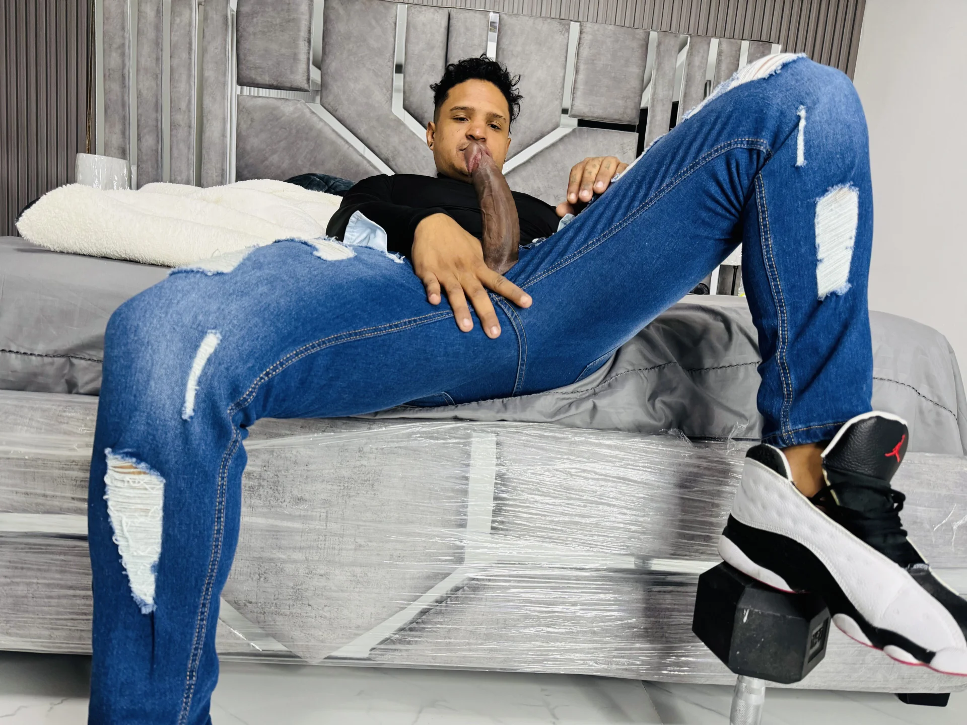 XXX Porn Photo of Nude master_leather 97