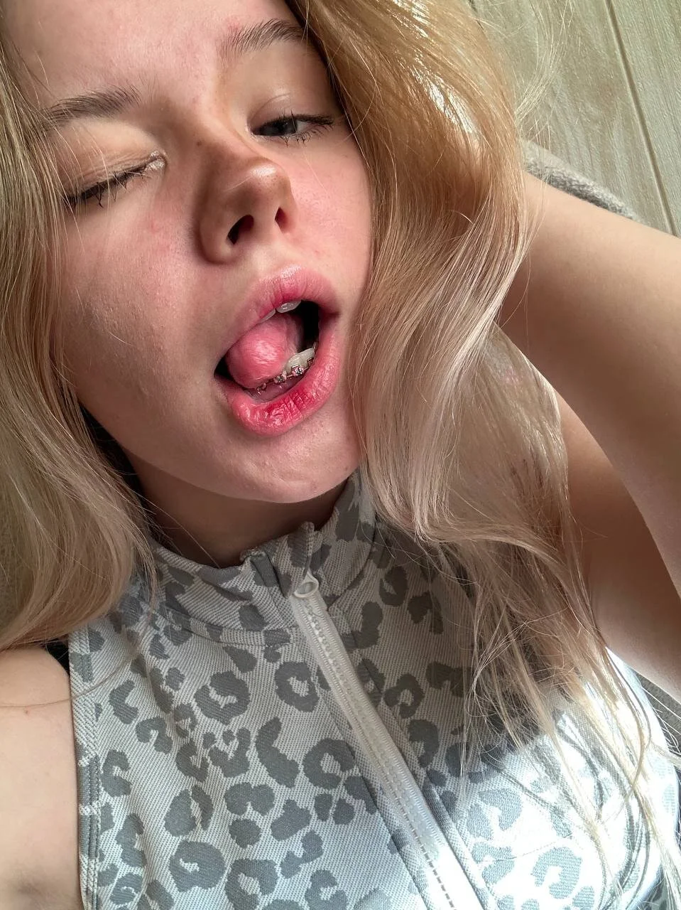 XXX Porn Photo of Nude Malinwitch 29
