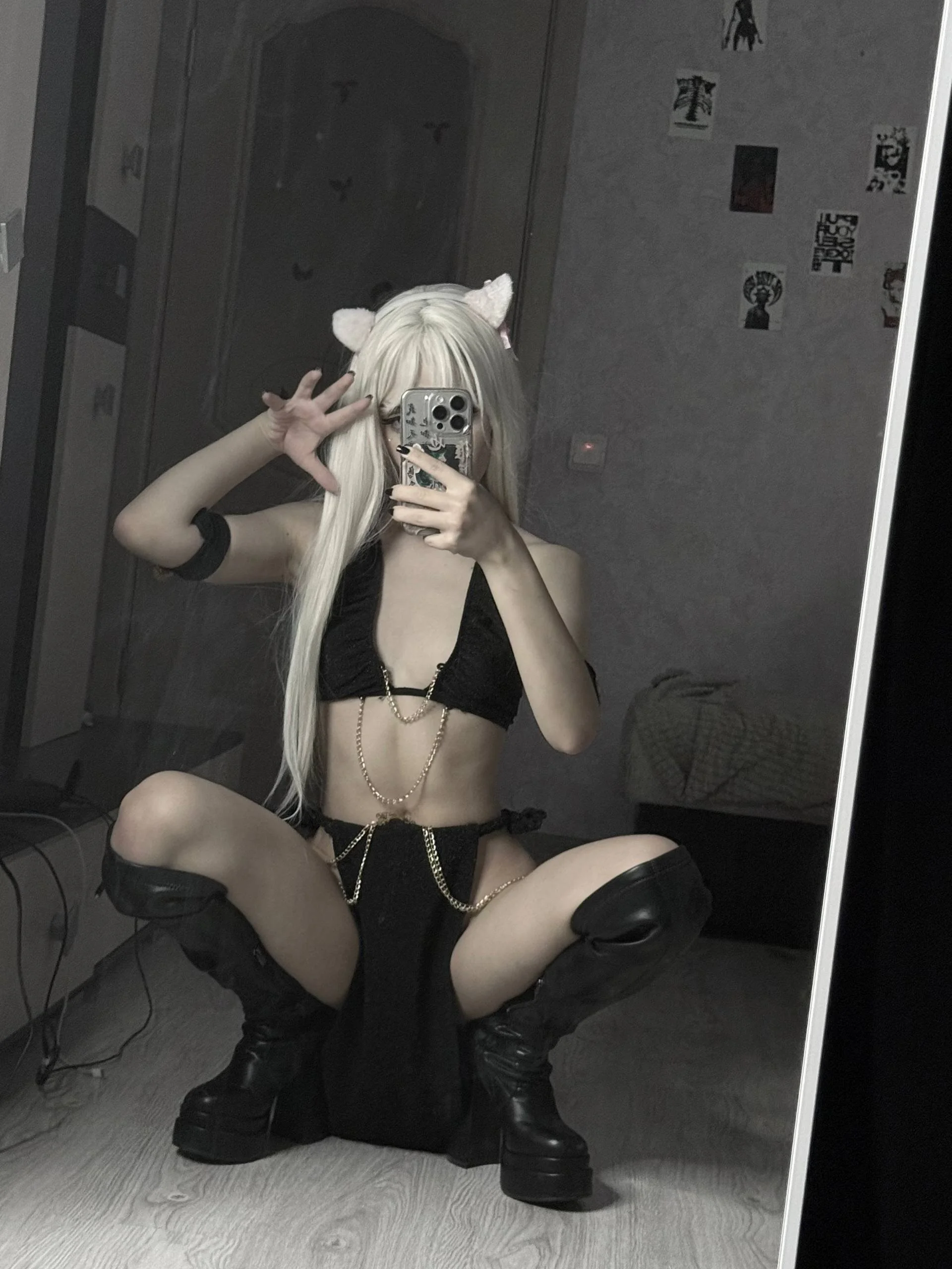 XXX Porn Photo of Nude ever1una 3