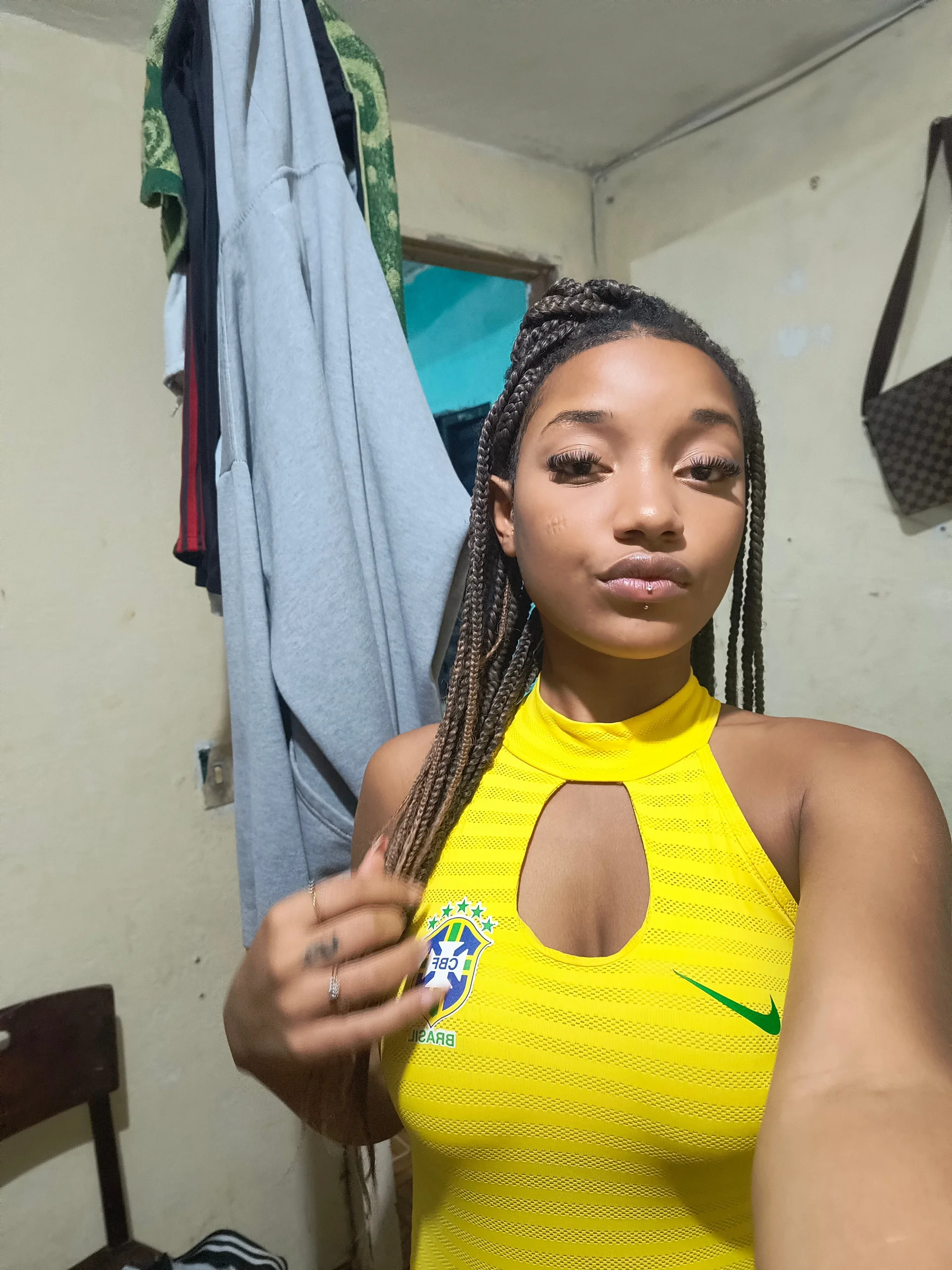 XXX Porn Photo of Nude preta_rlk 5