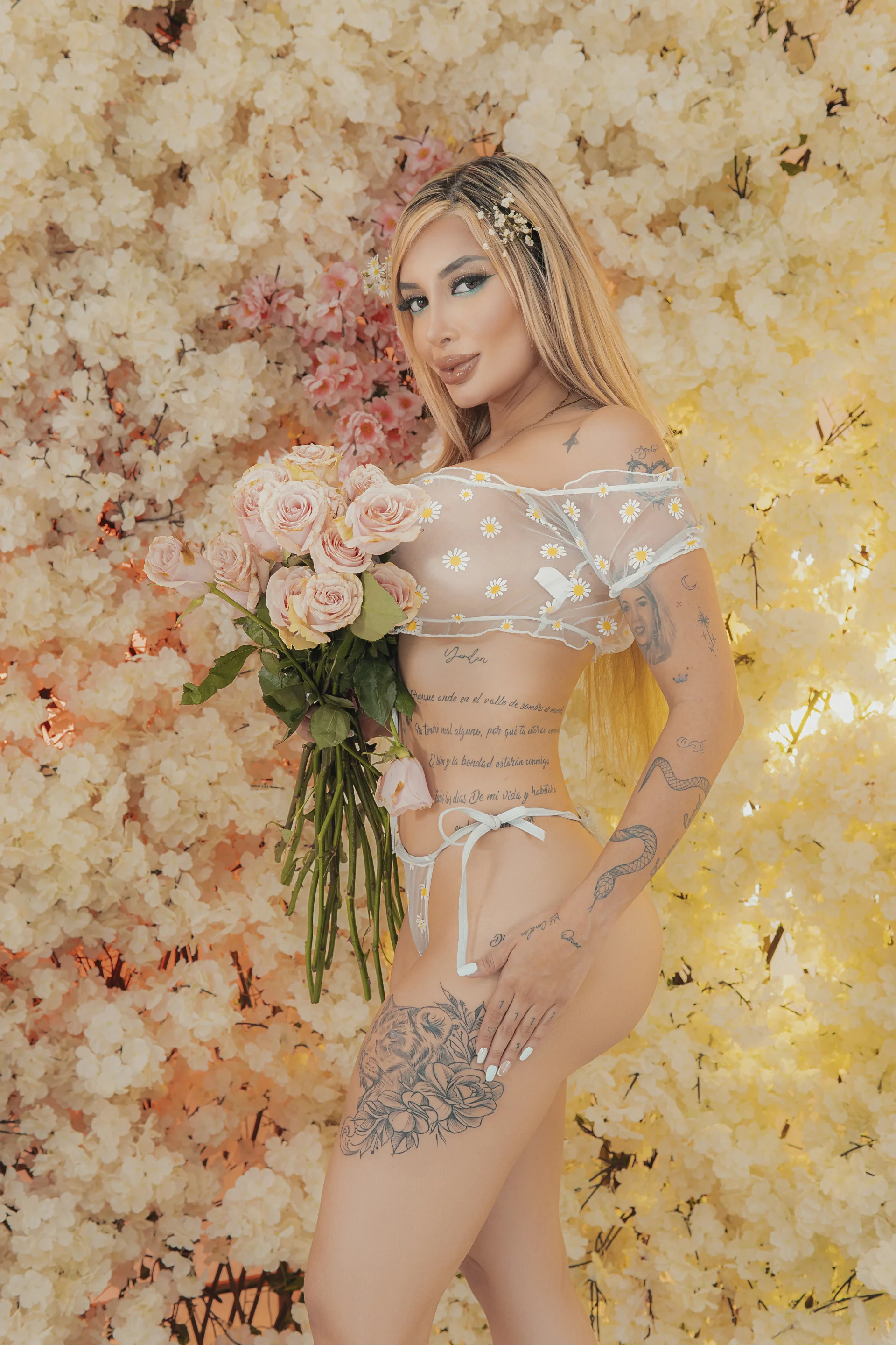 XXX Porn Photo of Nude SophiePalmer 61
