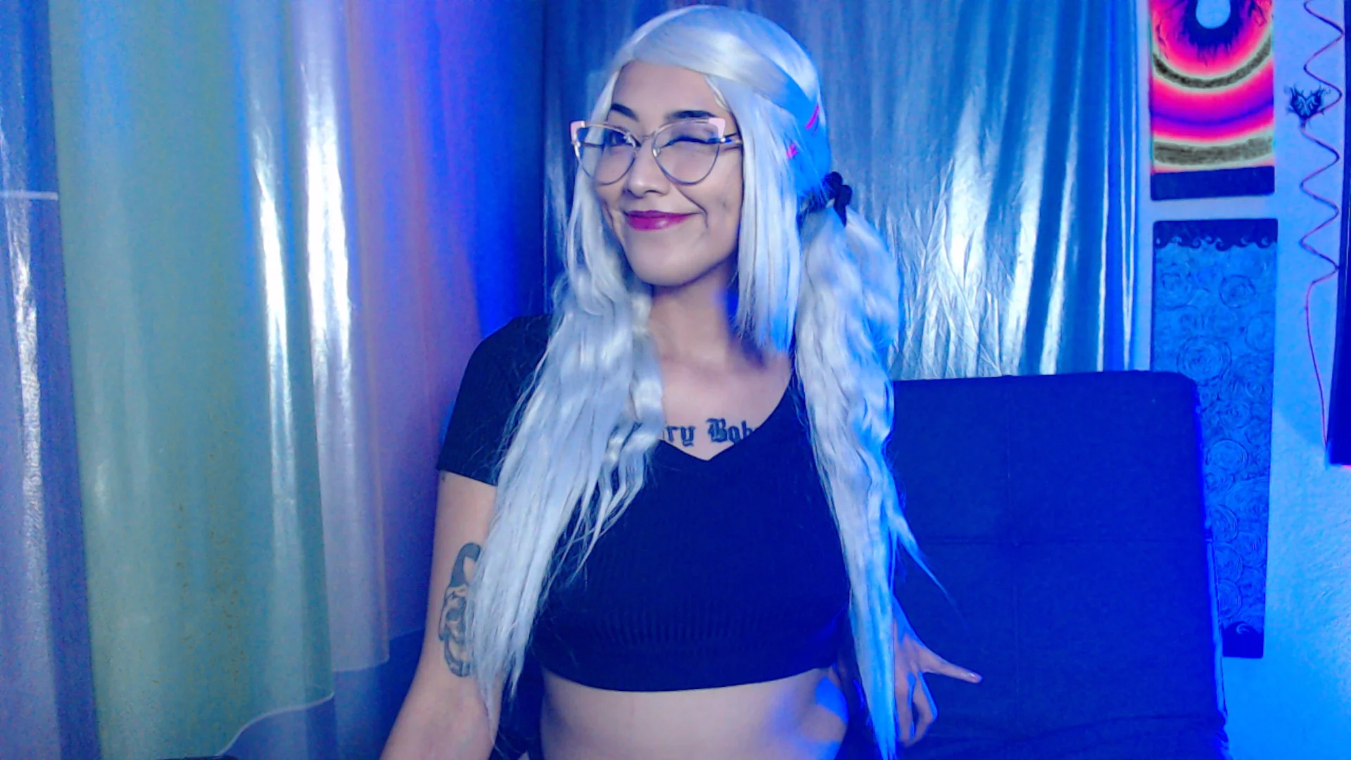 XXX Porn Photo of Nude Alice_Phantom_x 32