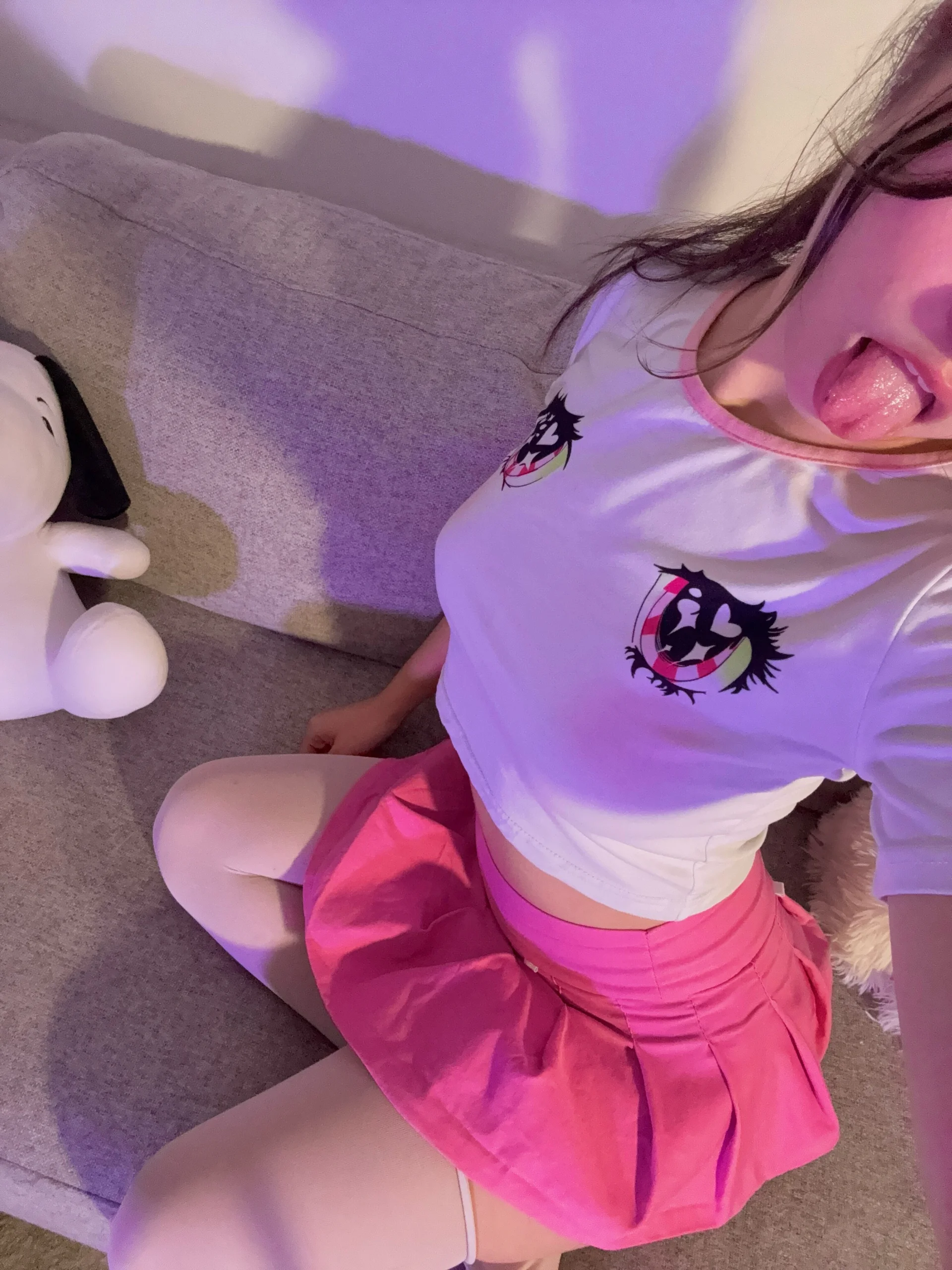 XXX Porn Photo of Nude violetssweet 6