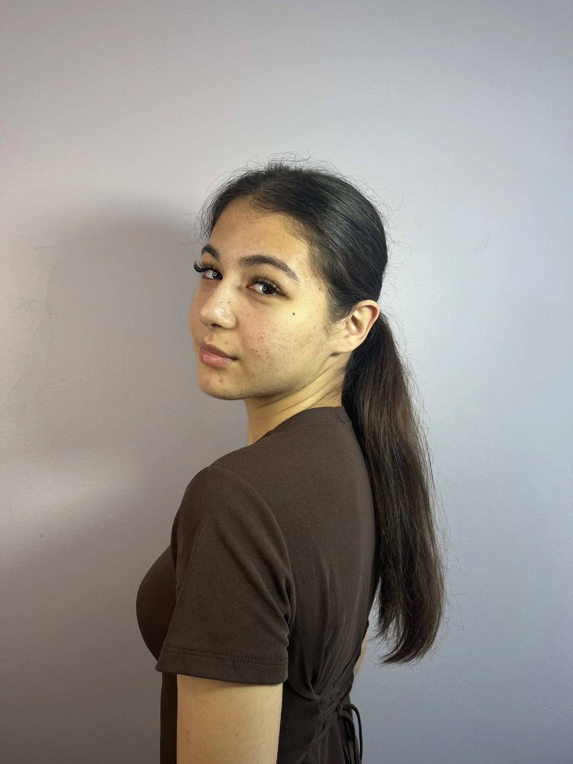 XXX Porn Photo of Nude LinetteHamberlin 3