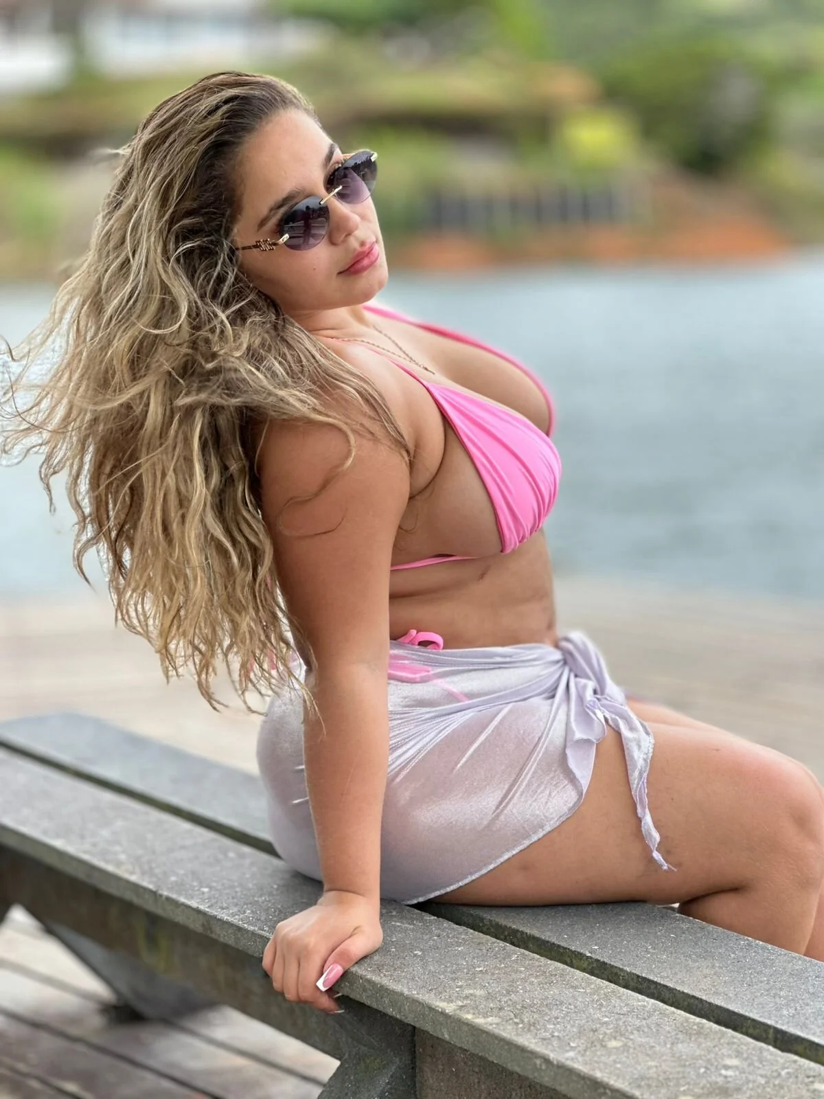 XXX Porn Photo of Nude LaurenWelly_ 105