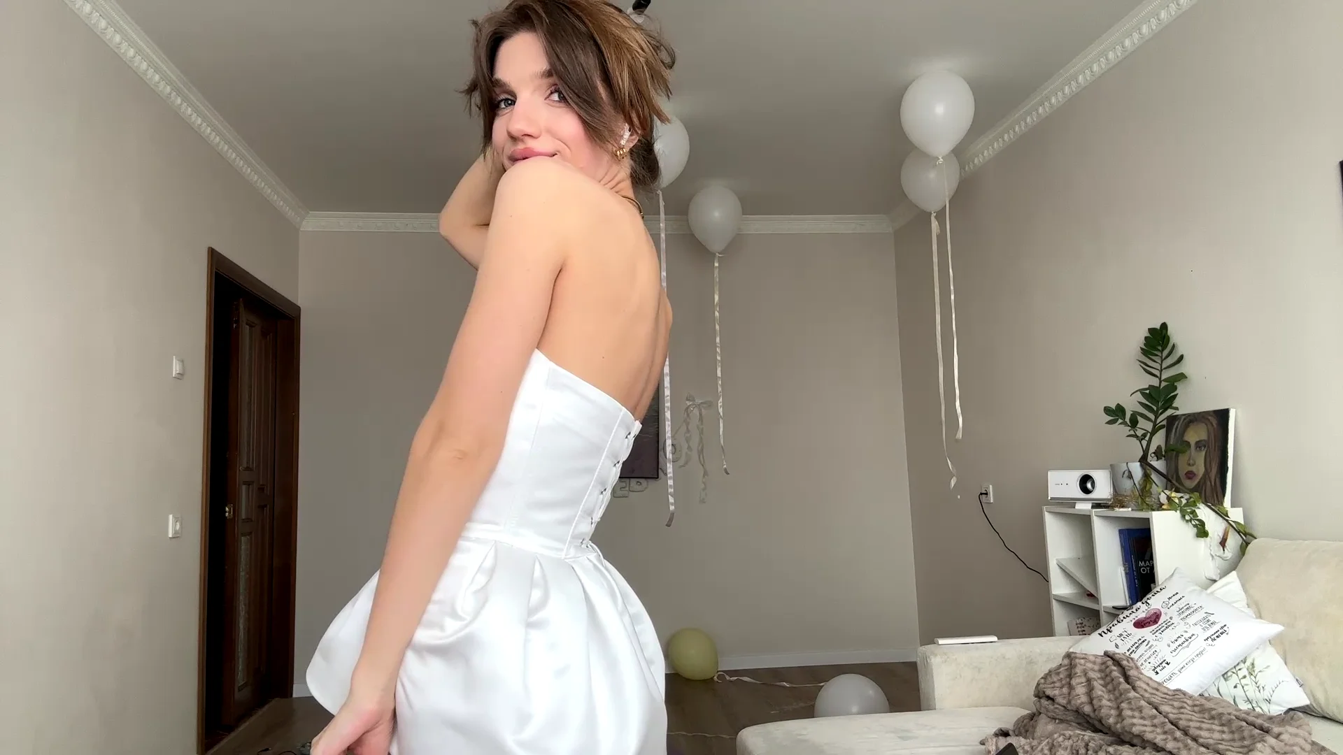 XXX Porn Photo of Nude TrishIsaac 122