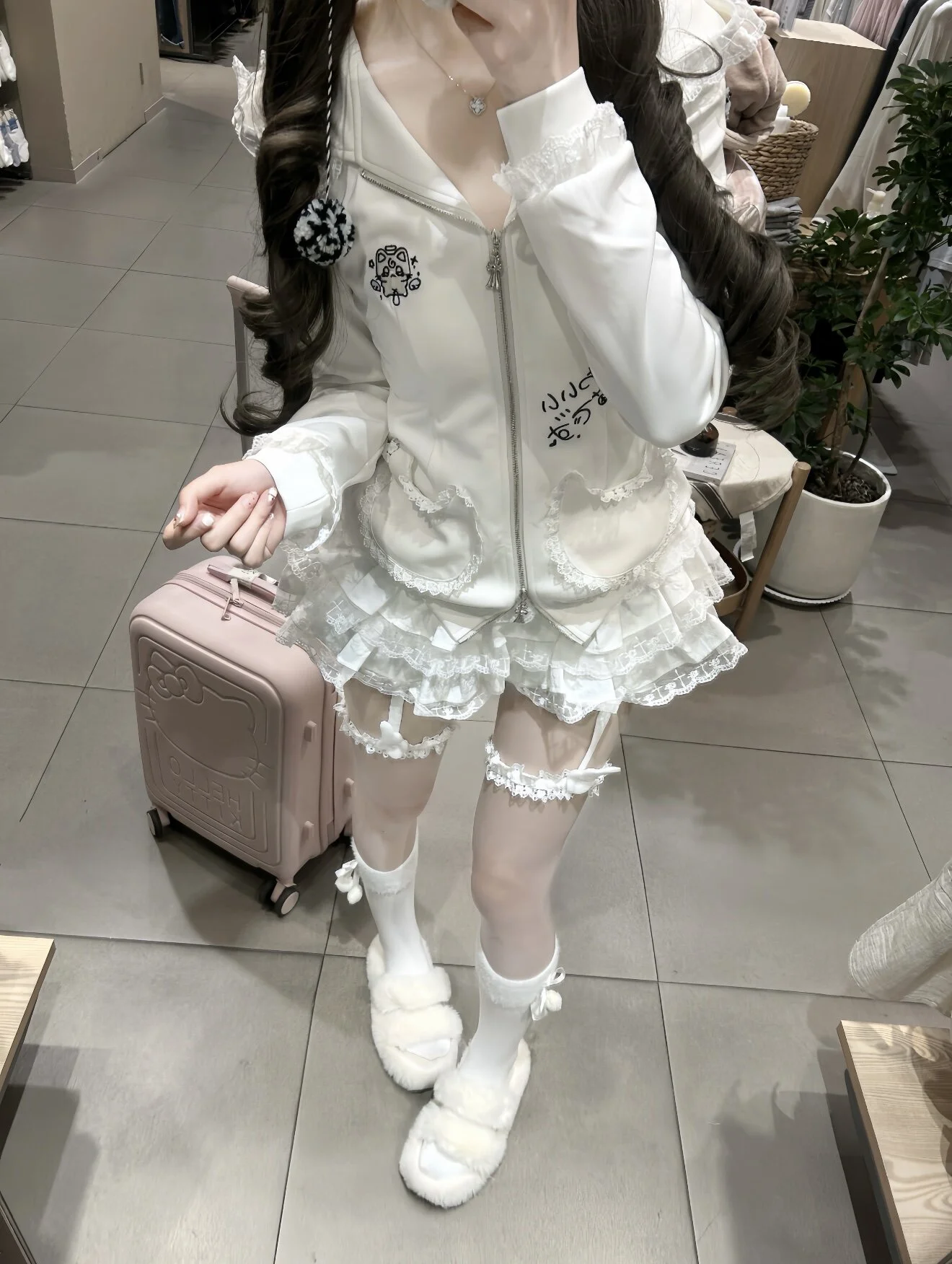 XXX Porn Photo of Nude TUTU-CN 3