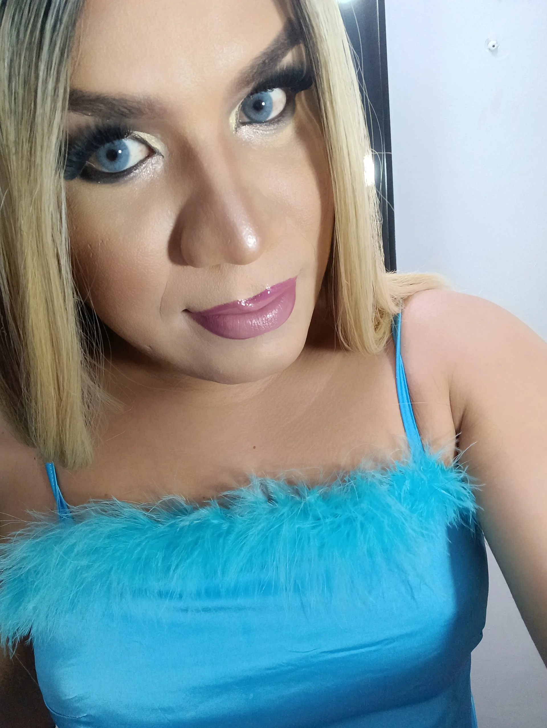 XXX Porn Photo of Nude MonikTSbigcock 2