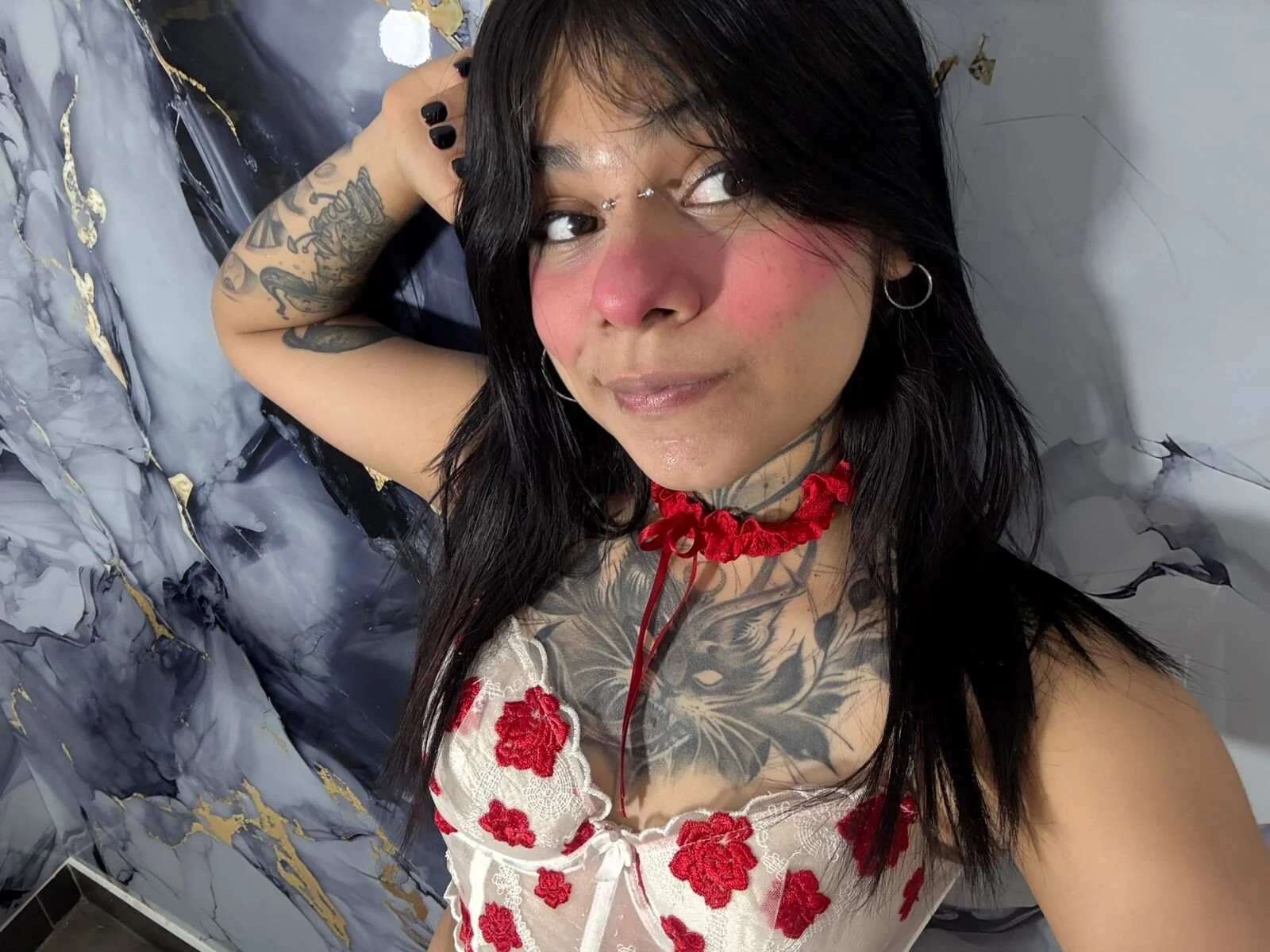 XXX Porn Photo of Nude Emily_Evo 17