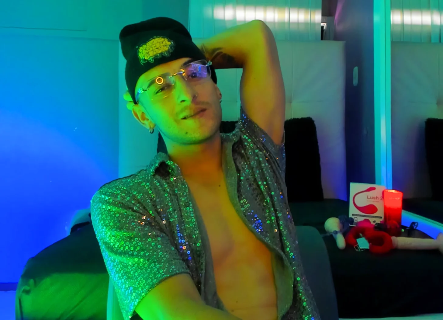 XXX Porn Photo of Nude Drako_Lamar 68