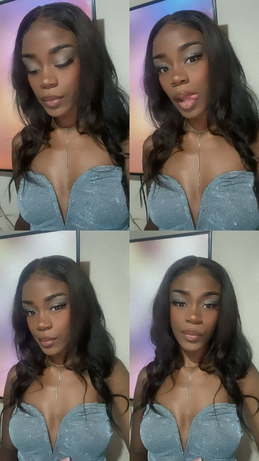 XXX Porn Photo of Nude Nayah_Dussa1 4