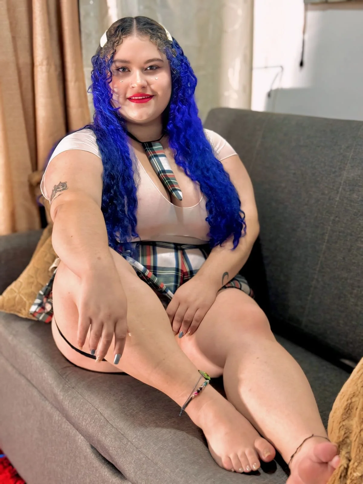 XXX Porn Photo of Nude lunitaa0 4