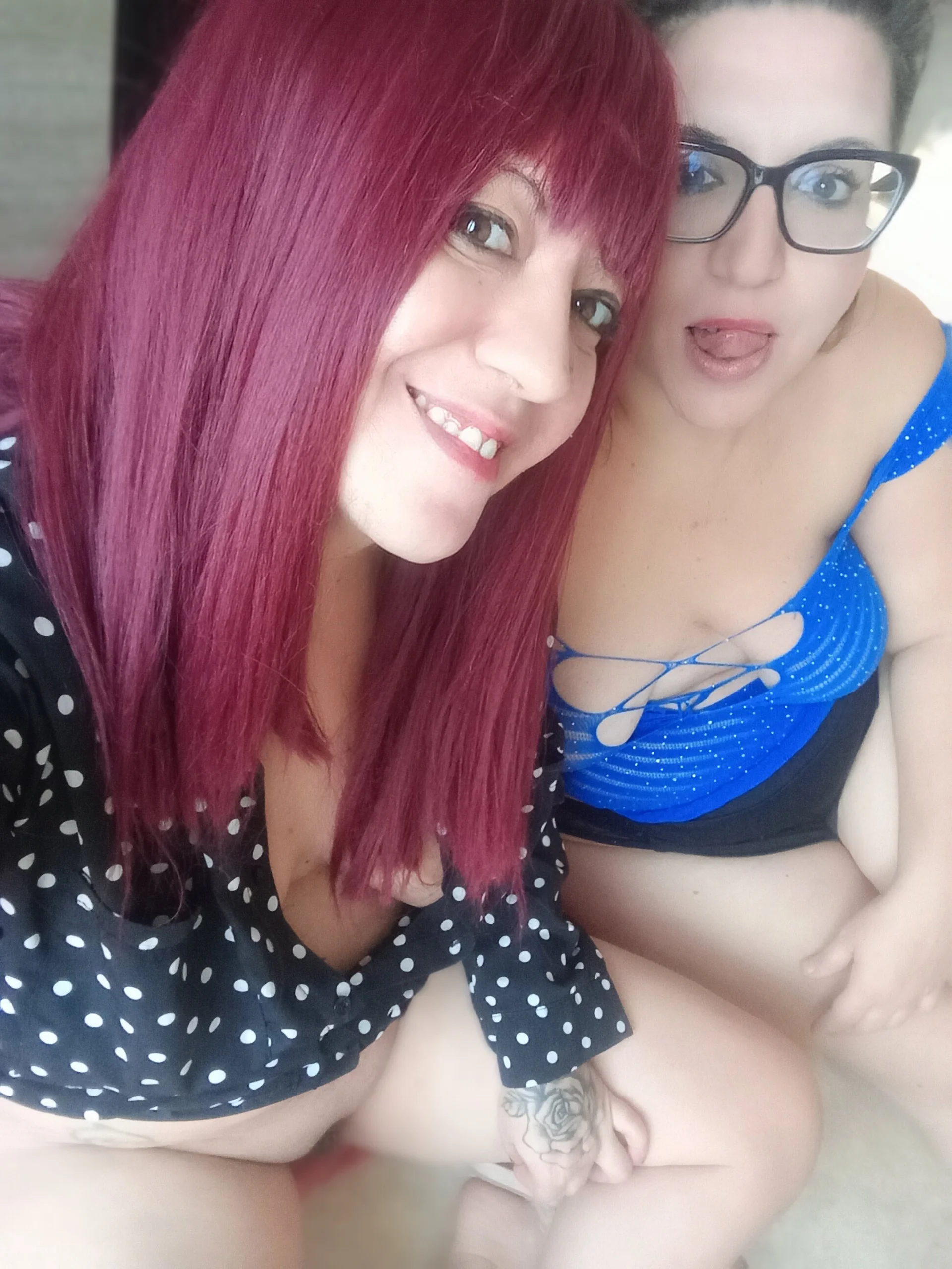 XXX Porn Photo of Nude SinfulMarkedQueens 76