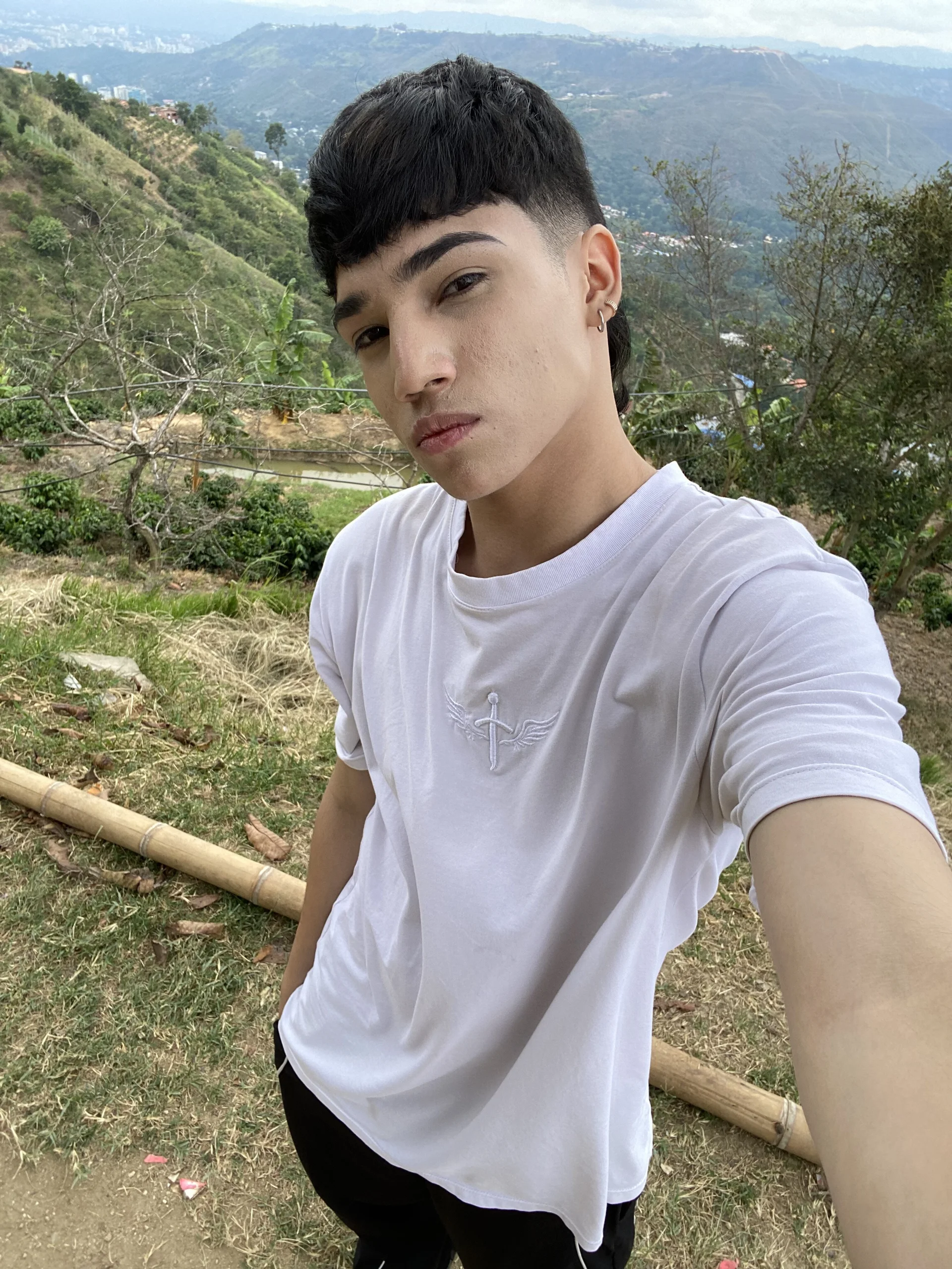 XXX Porn Photo of Nude SamBlack_ 3