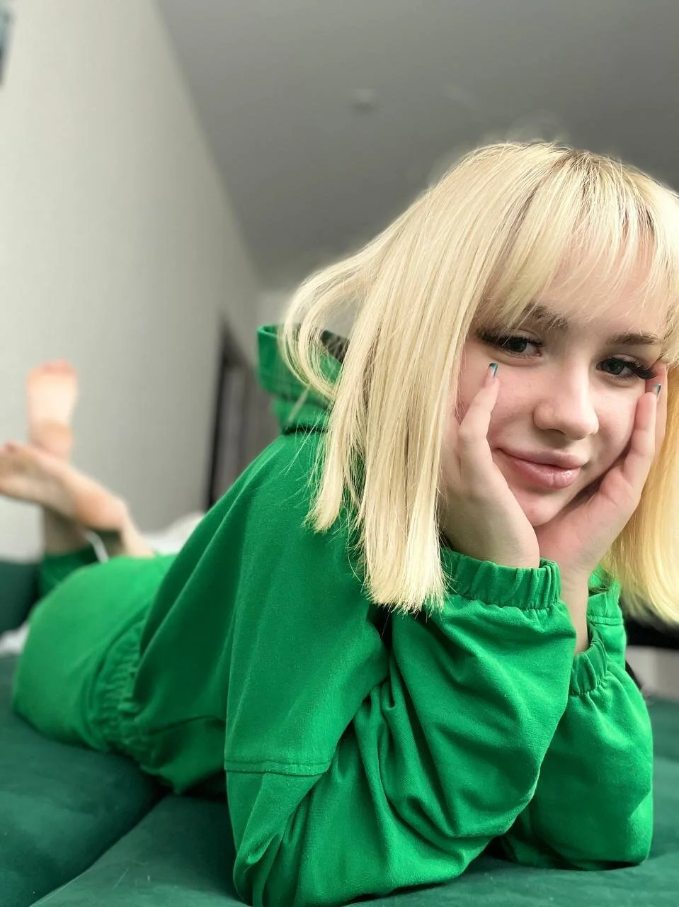 XXX Porn Photo of Nude jannemary 24