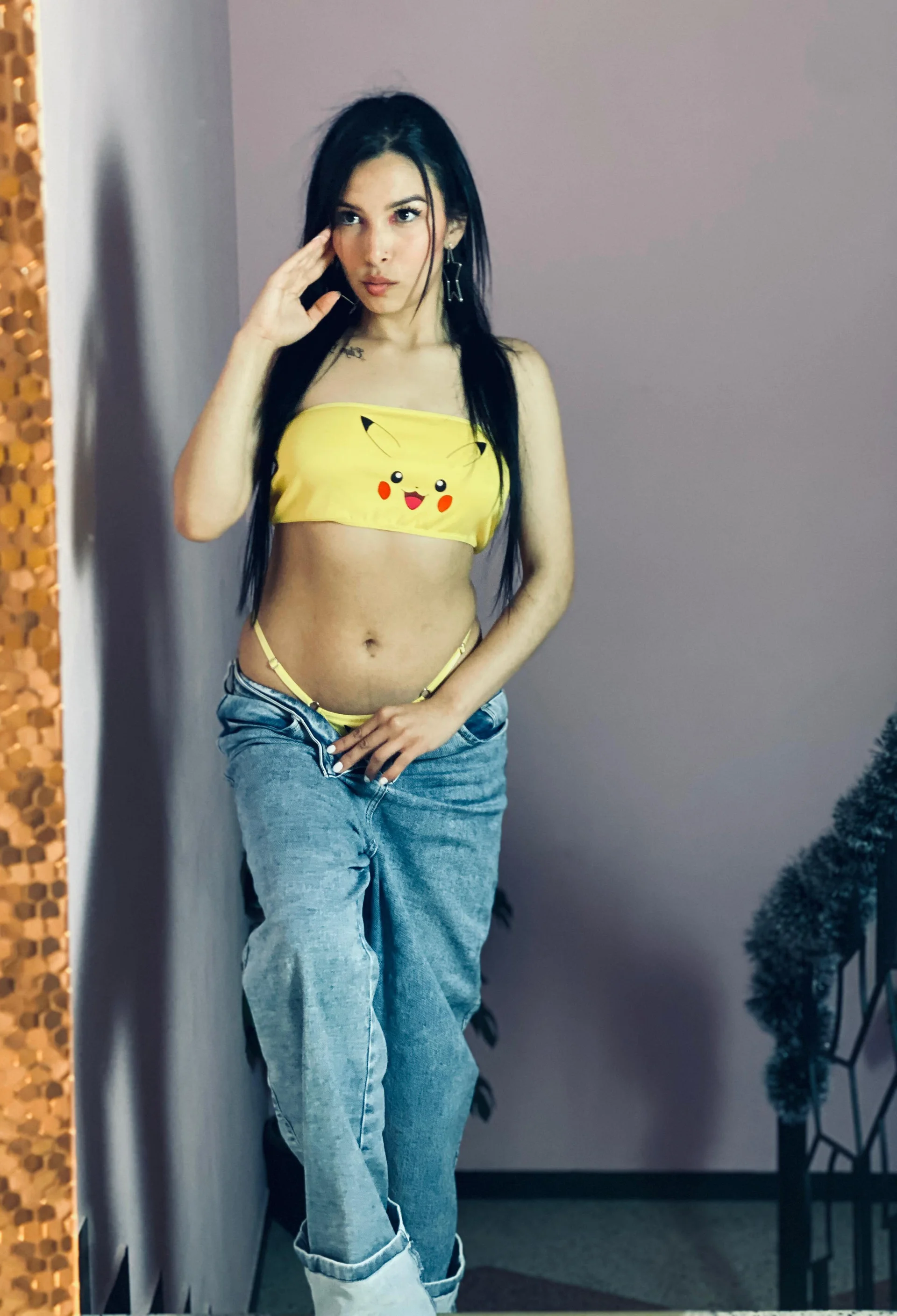 XXX Porn Photo of Nude burbuja_pink_ 27
