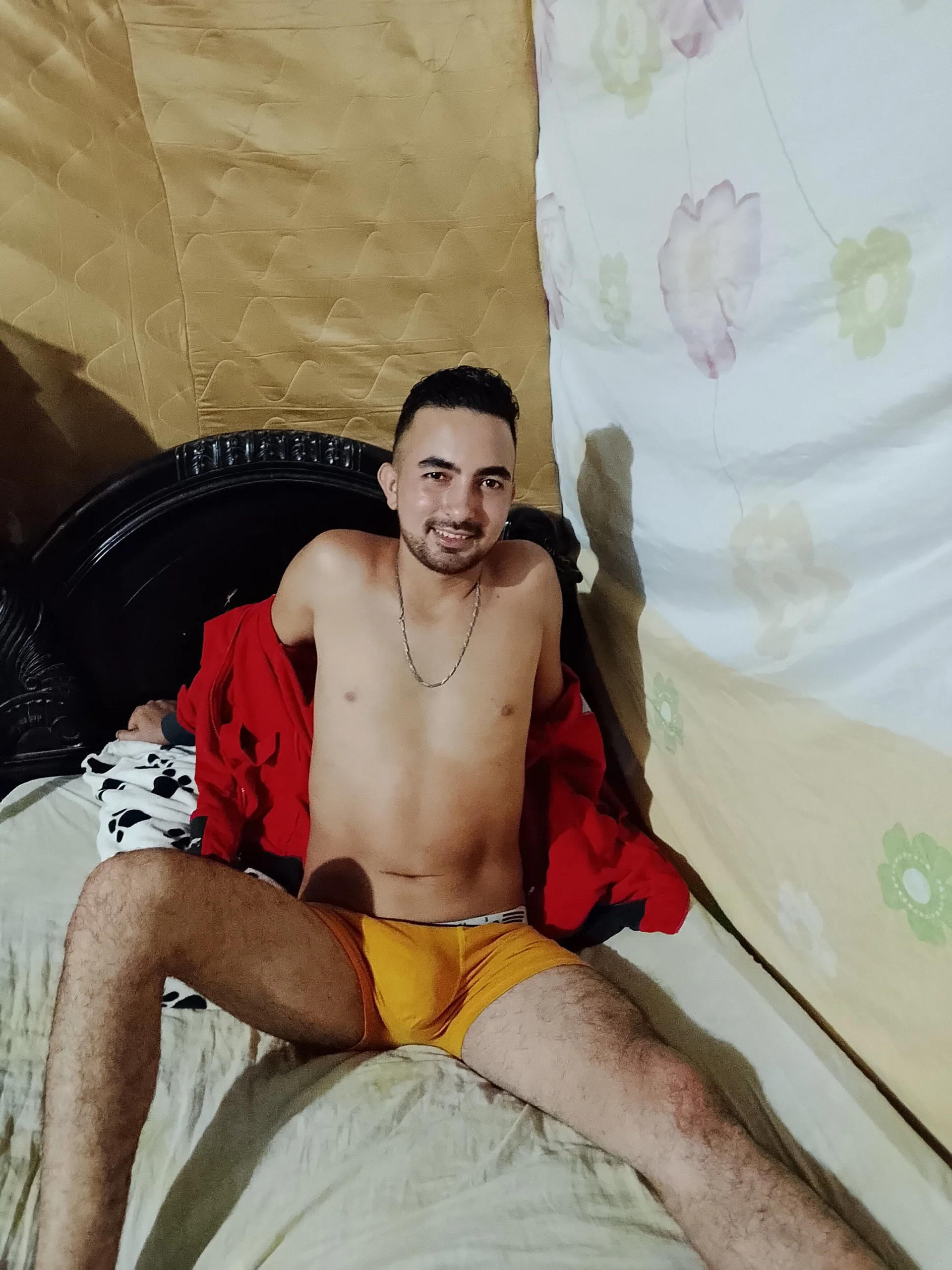 XXX Porn Photo of Nude daddy_boom 1