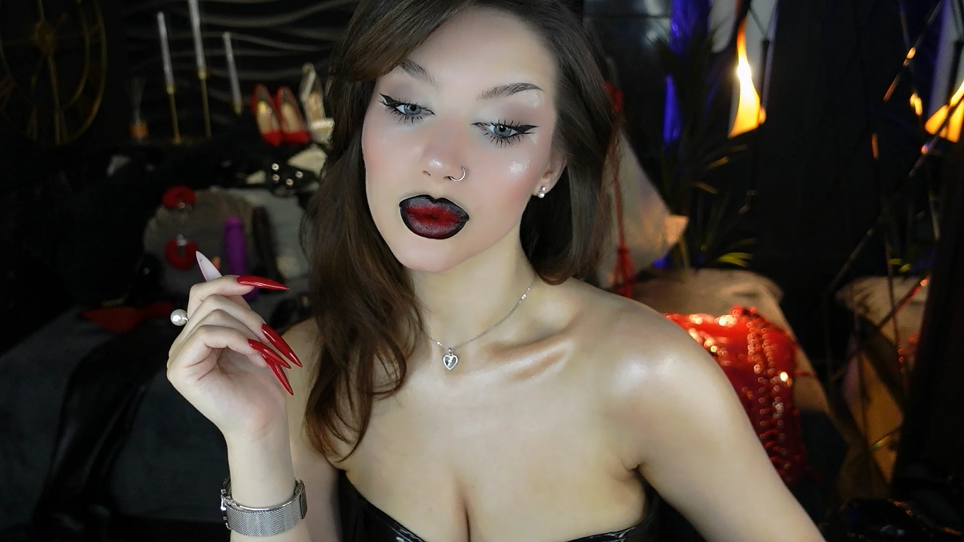 XXX Porn Photo of Nude MistressDarsy 2