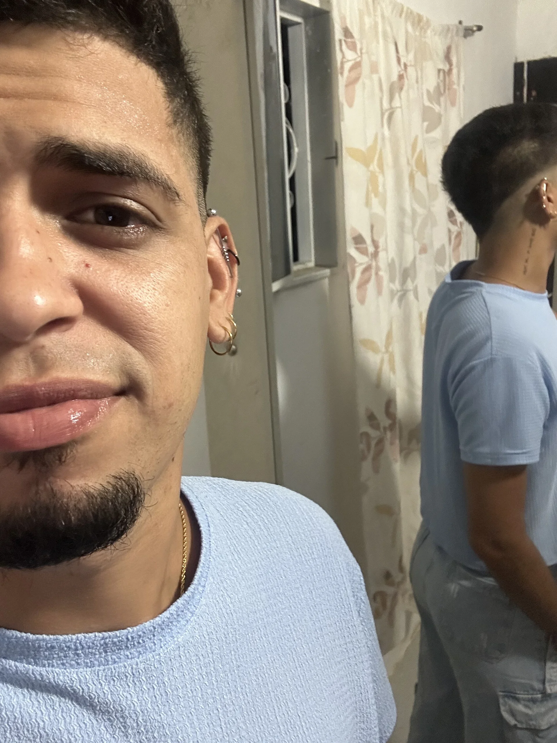 XXX Porn Photo of Nude AresHidalgo21 1