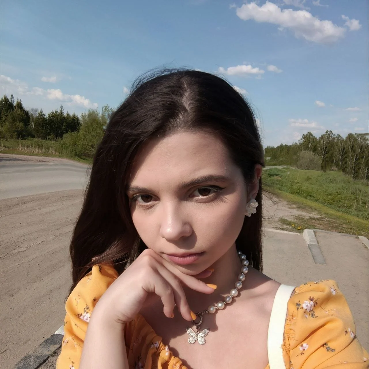 XXX Porn Photo of Nude AdriaGlade 5